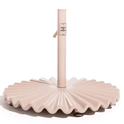 Business & Pleasure Co. The Xl Clamshell Base - 90 Lbs - Dusty Pink