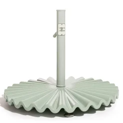 Business & Pleasure Co. The Xl Clamshell Base - 90 Lbs - Sage Green