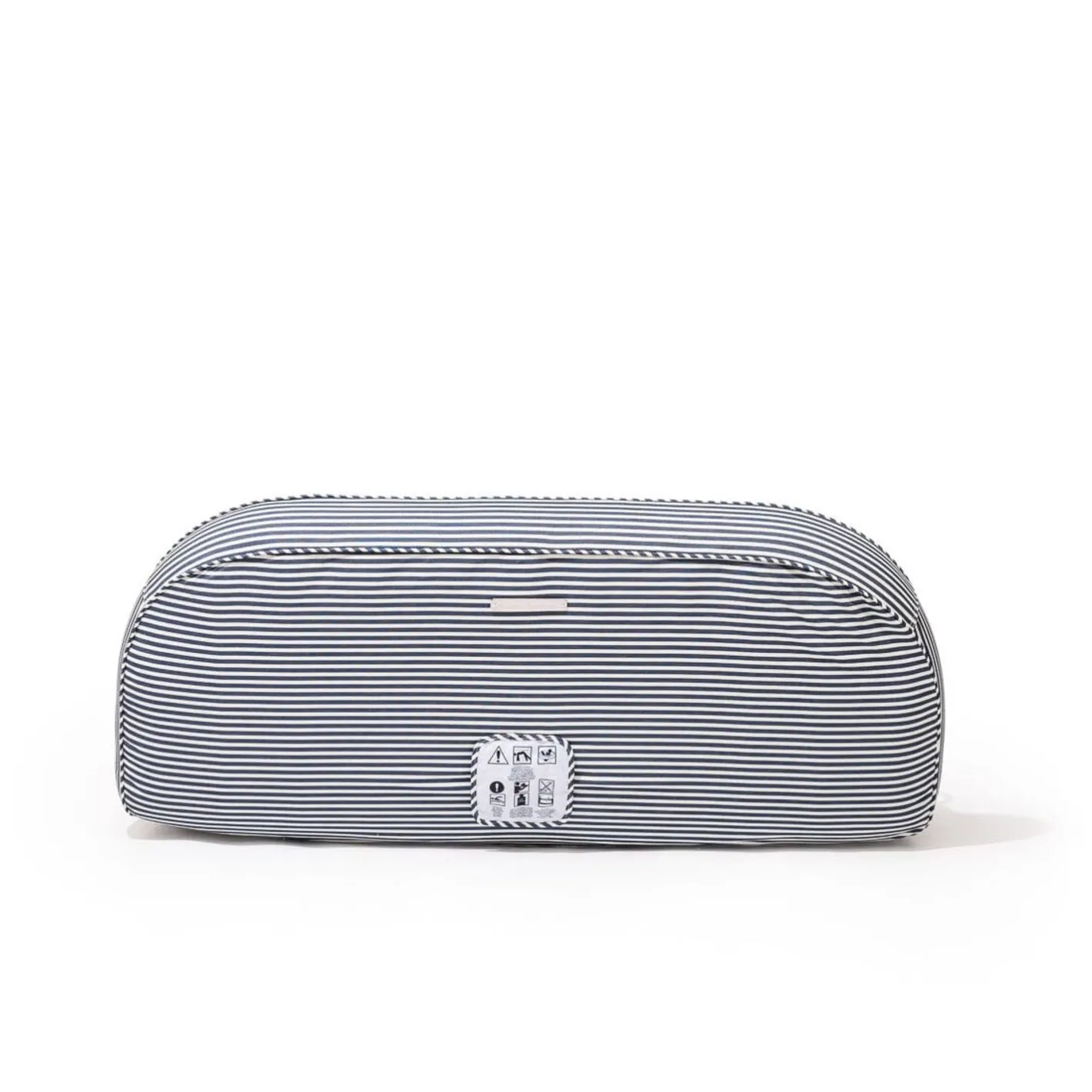 Business & Pleasure Co. The Xl Pool Lounger - Laurens Navy Stripe