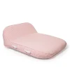 Business & Pleasure Co. The Xl Pool Lounger - Laurens Pink Stripe