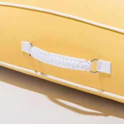 Business & Pleasure Co. The Xl Pool Lounger - Rivie Mimosa