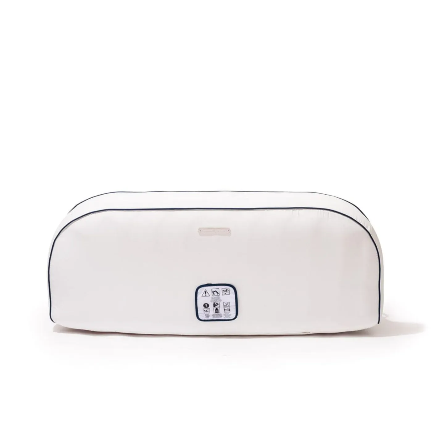 Business & Pleasure Co. The Xl Pool Lounger - Rivie White