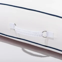 Business & Pleasure Co. The Xl Pool Lounger - Rivie White
