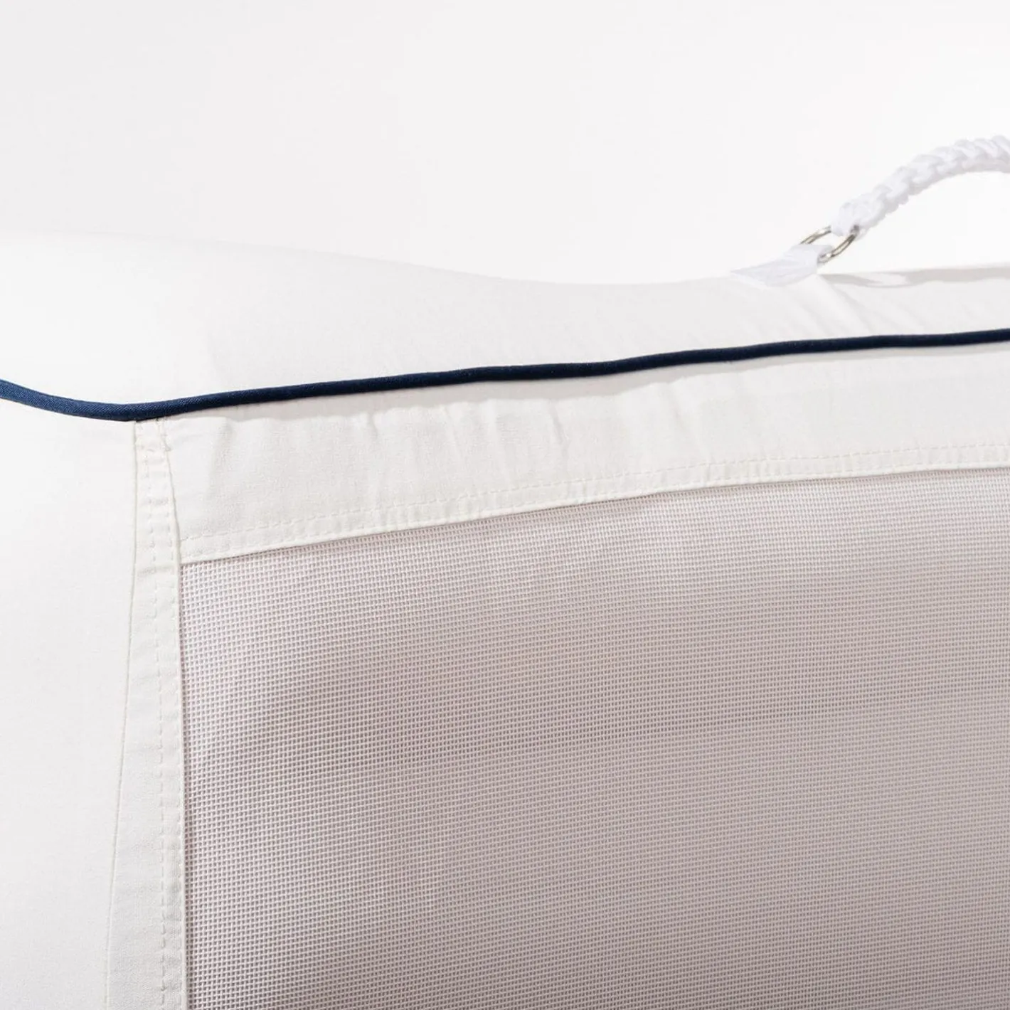 Business & Pleasure Co. The Xl Pool Lounger - Rivie White